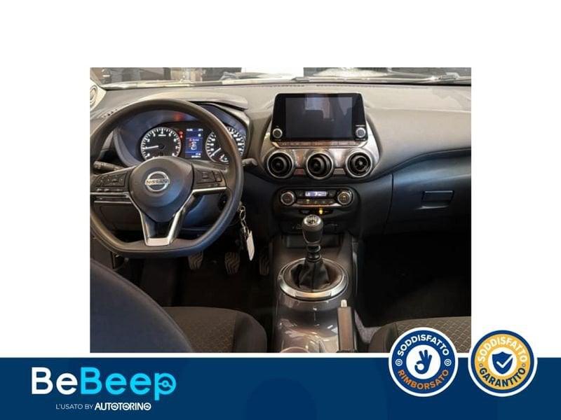 Nissan Juke 1.0 DIG-T ACENTA 114CV