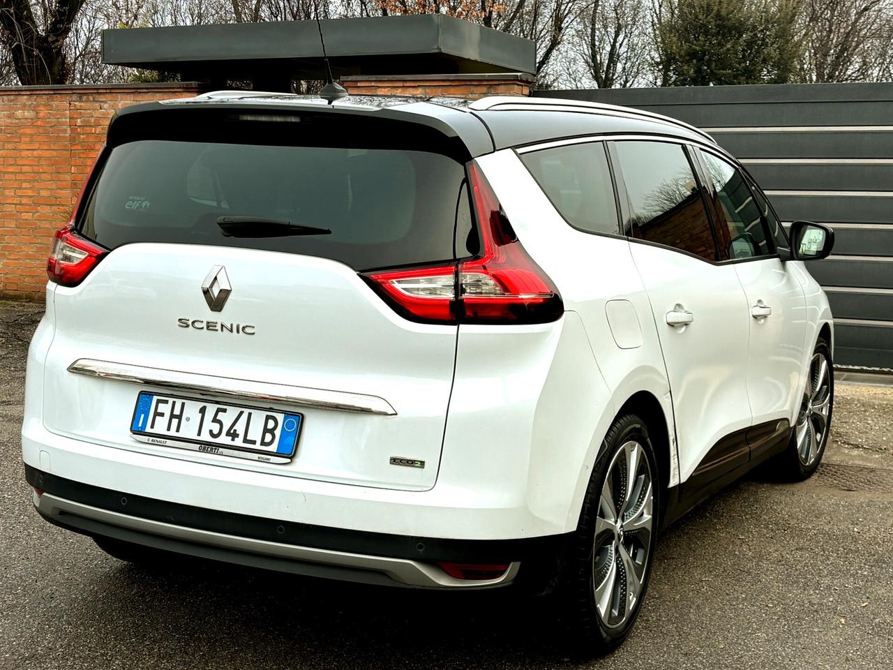 RENAULT Gr. SCENIC 1.5D-7POSTI-123000km-EURO 6-FULL