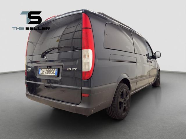 MERCEDES-BENZ Vito 2.2 115 CDI PL-SL Kombi Exlong