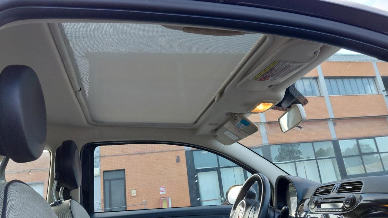 Fiat 500 1.2 Sport
