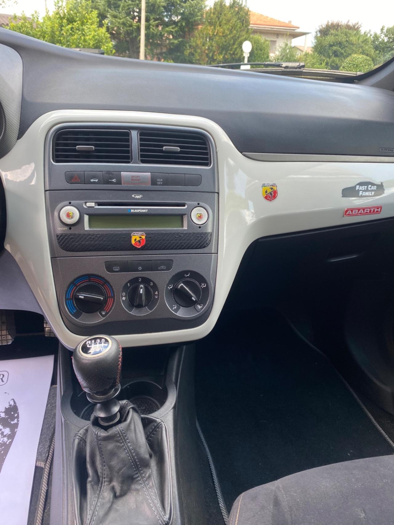 Abarth Grande Punto 1.4 T-Jet 16V 3 porte