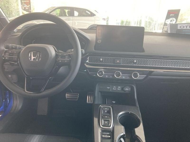 Honda Civic 2.0 Hev eCVT Sport