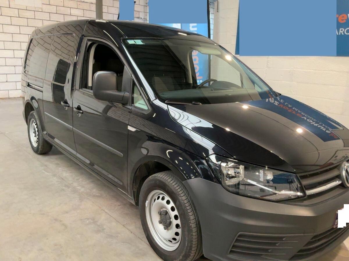 Volkswagen CADDY 1,4 MAXI METANO