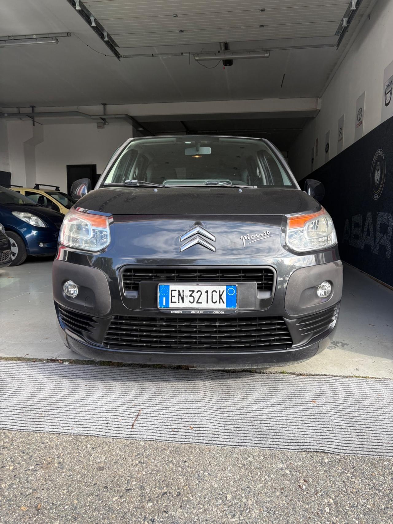 Citroen C3 Picasso C3 Picasso 1.4 VTi 95 GPL airdream Seduction