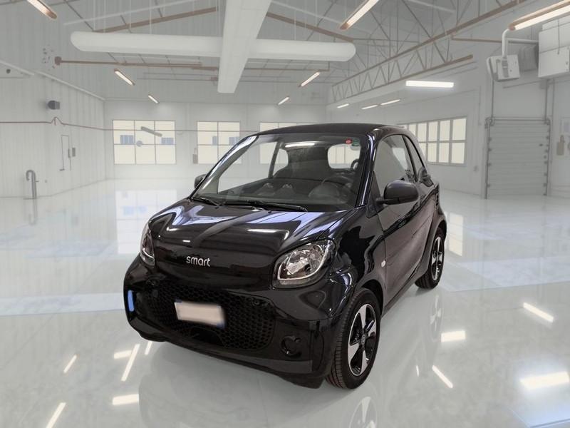 SMART FORTWO EQ 41KW PASSION 3 PORTE COUPE