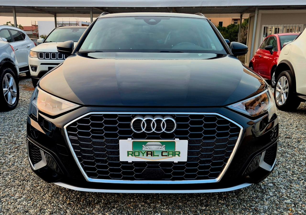 Audi A3 Sportback 35 tdi S tronic