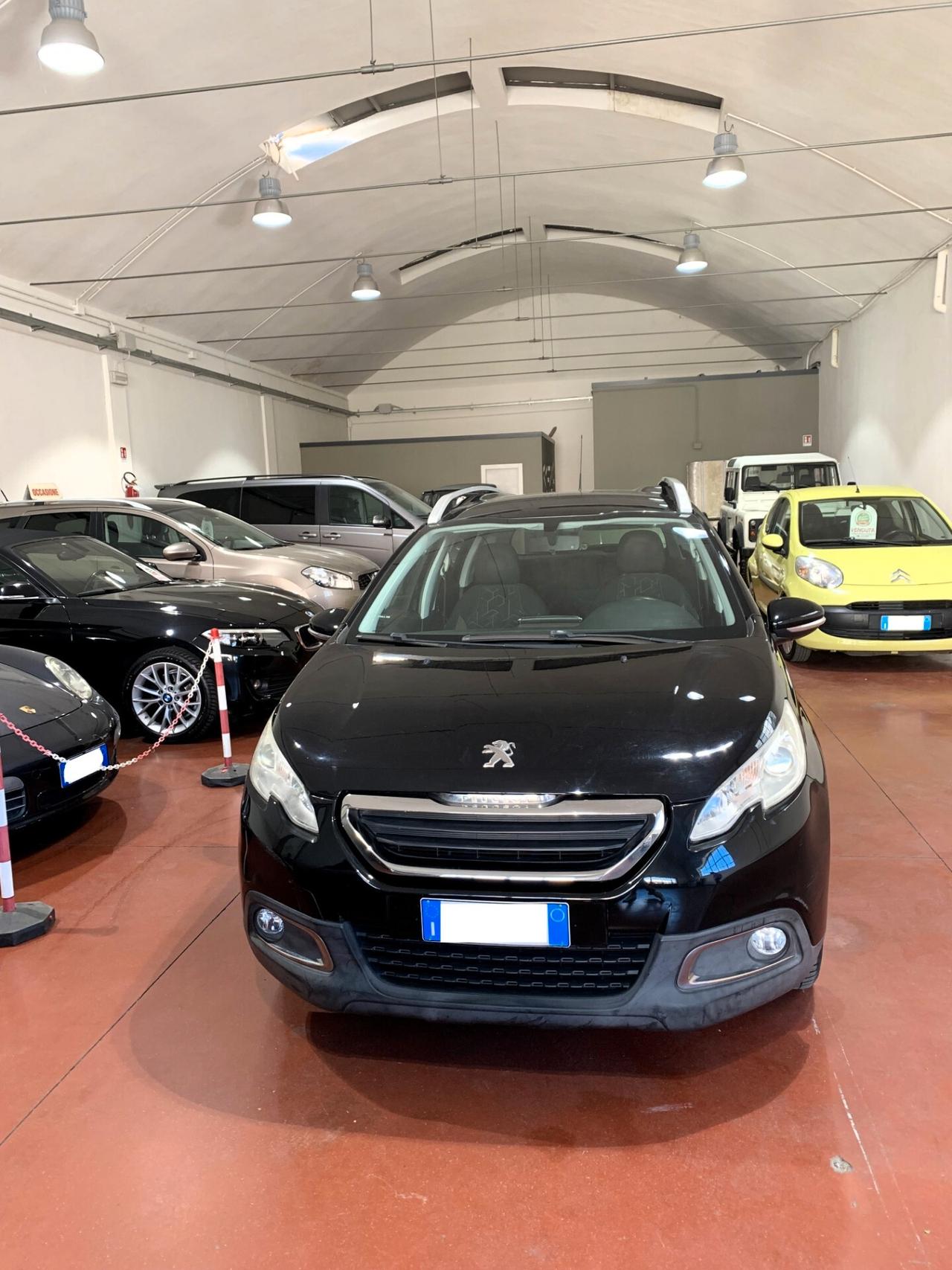 Peugeot 2008 1.4 HDi 68CV Active-UNIPRO-TUTTI I TAGLIANDI ESEGUITI