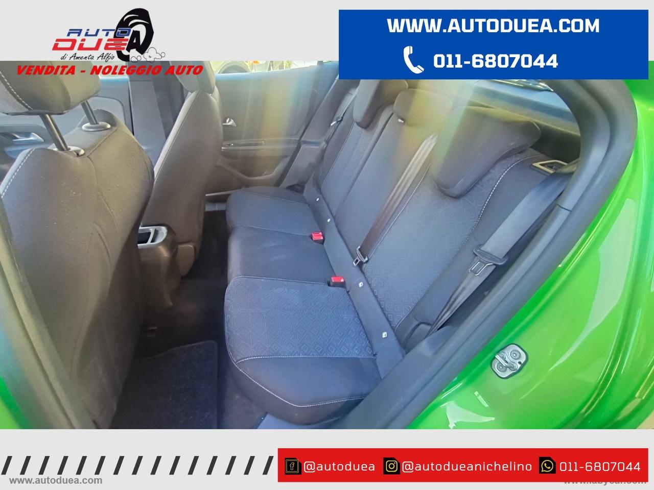 OPEL Mokka 1.2 Turbo Edition NO VINCOLI