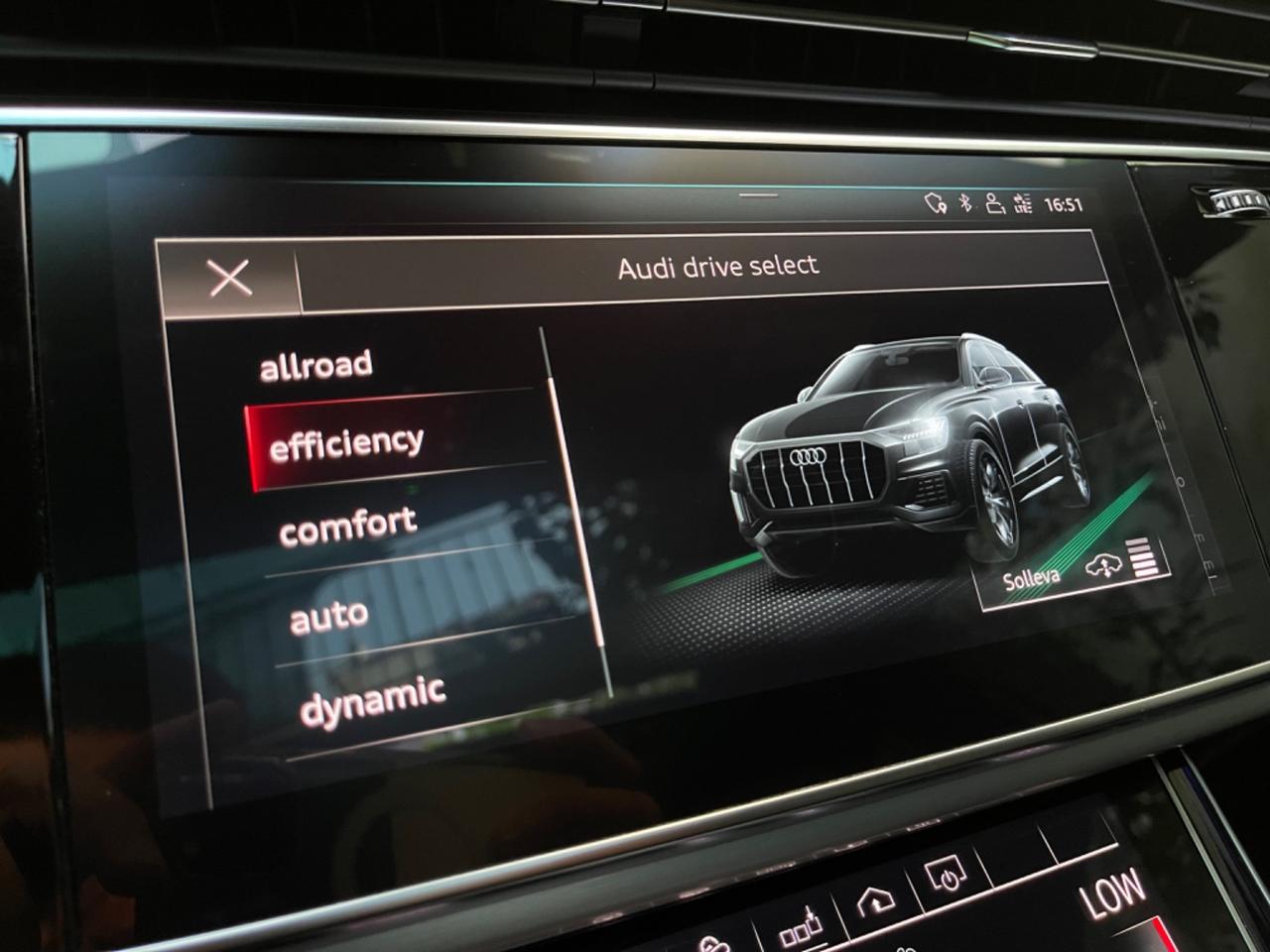Audi Q8 50 TDI 286 CV quattro SUPER FULL