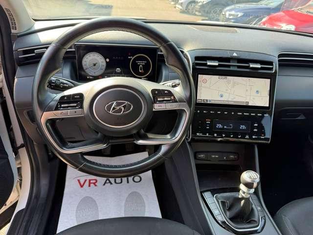 Hyundai TUCSON 1.6 crdi Xtech 2wd