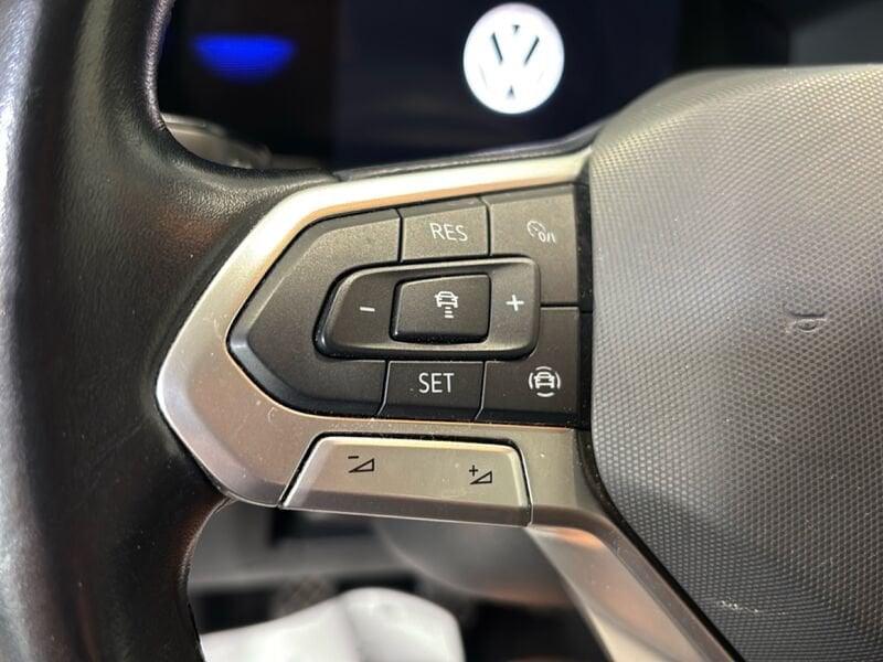 Volkswagen T-Cross T-Cross 1.0 tsi Style 110cv