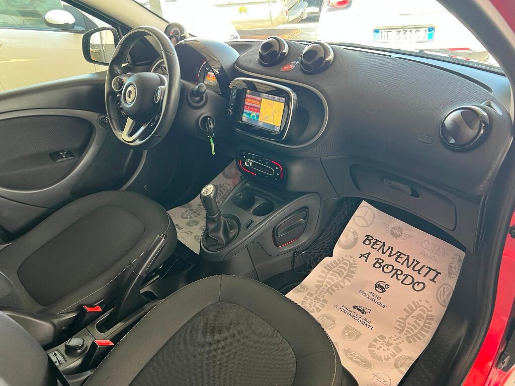 Smart Forfour 1.0 71 CV 2018 *PREZZO REALE*
