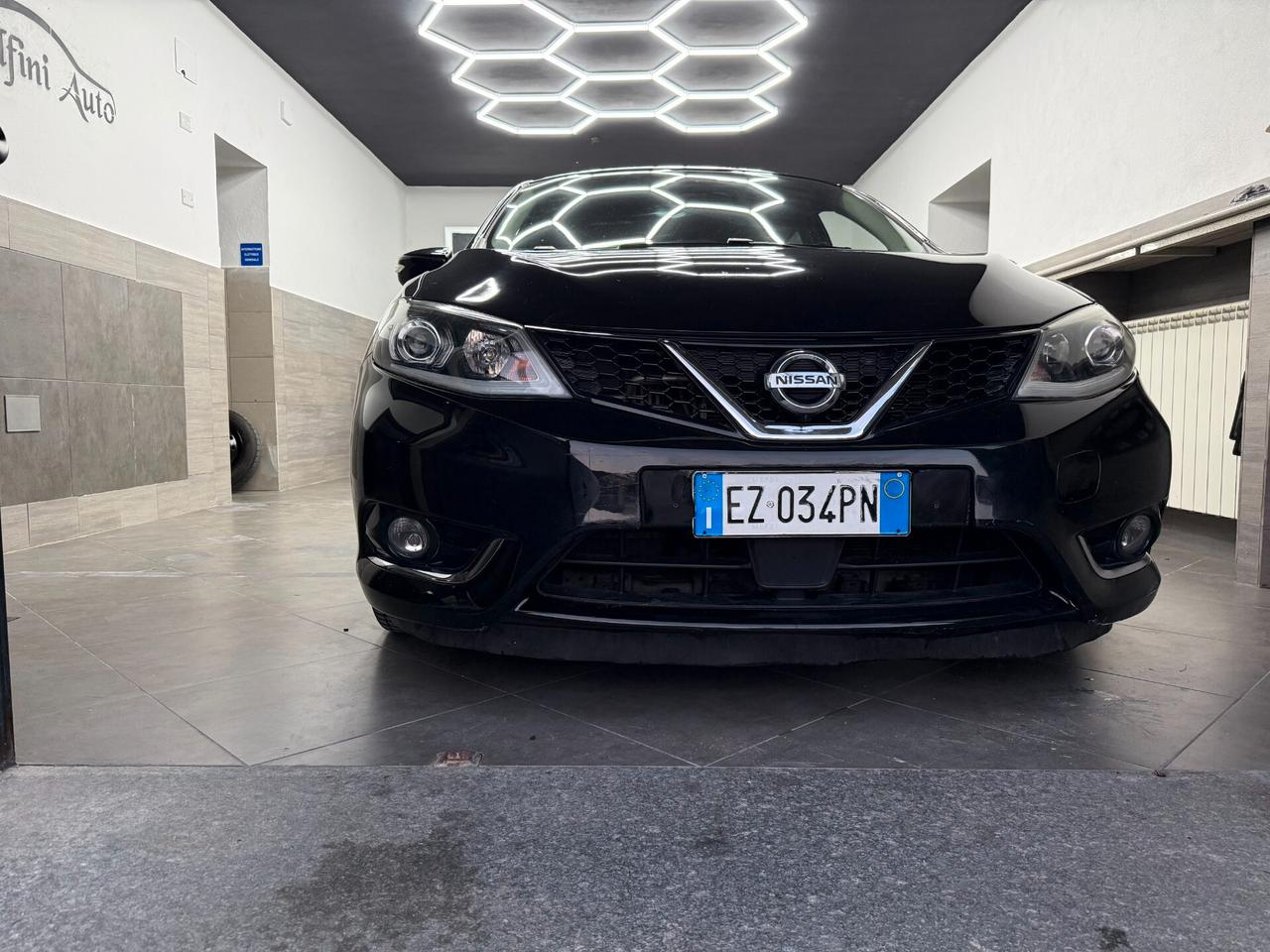 Nissan Pulsar 1.6 DIG-T 190 Tekna