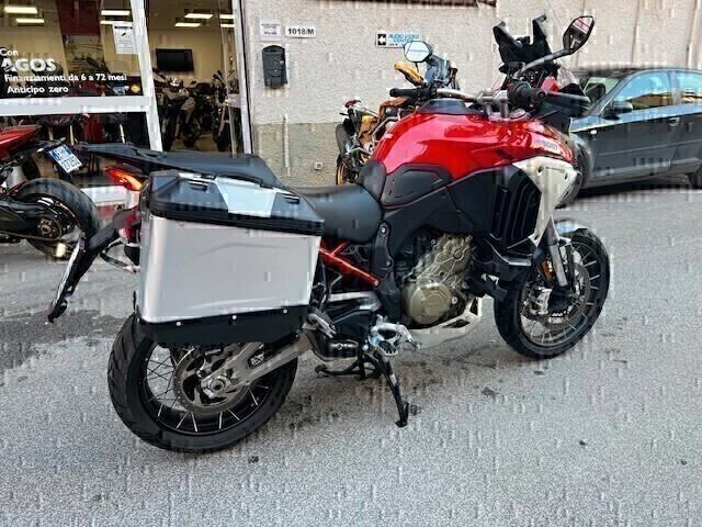 Ducati Multistrada V4 S RALLY FULL 03/23 KM.1490