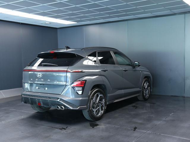 HYUNDAI Kona 1.0 T-GDI Hybrid 48V iMT NLine