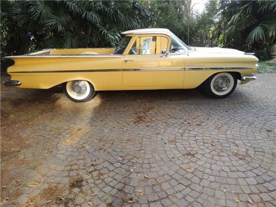 CHEVROLET El Camino del 1959