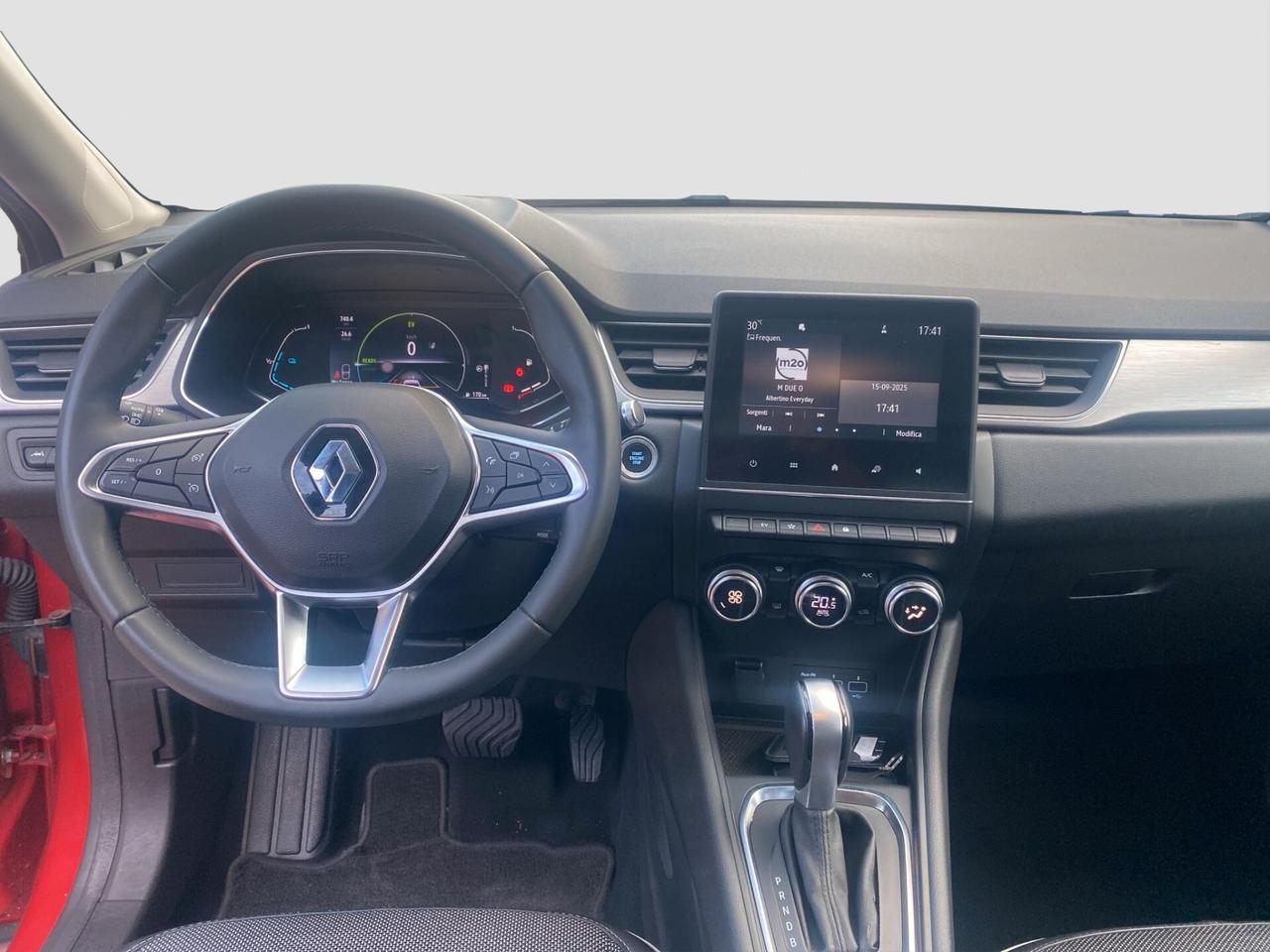 Renault Captur Full Hybrid E-Tech 145 CV Intens