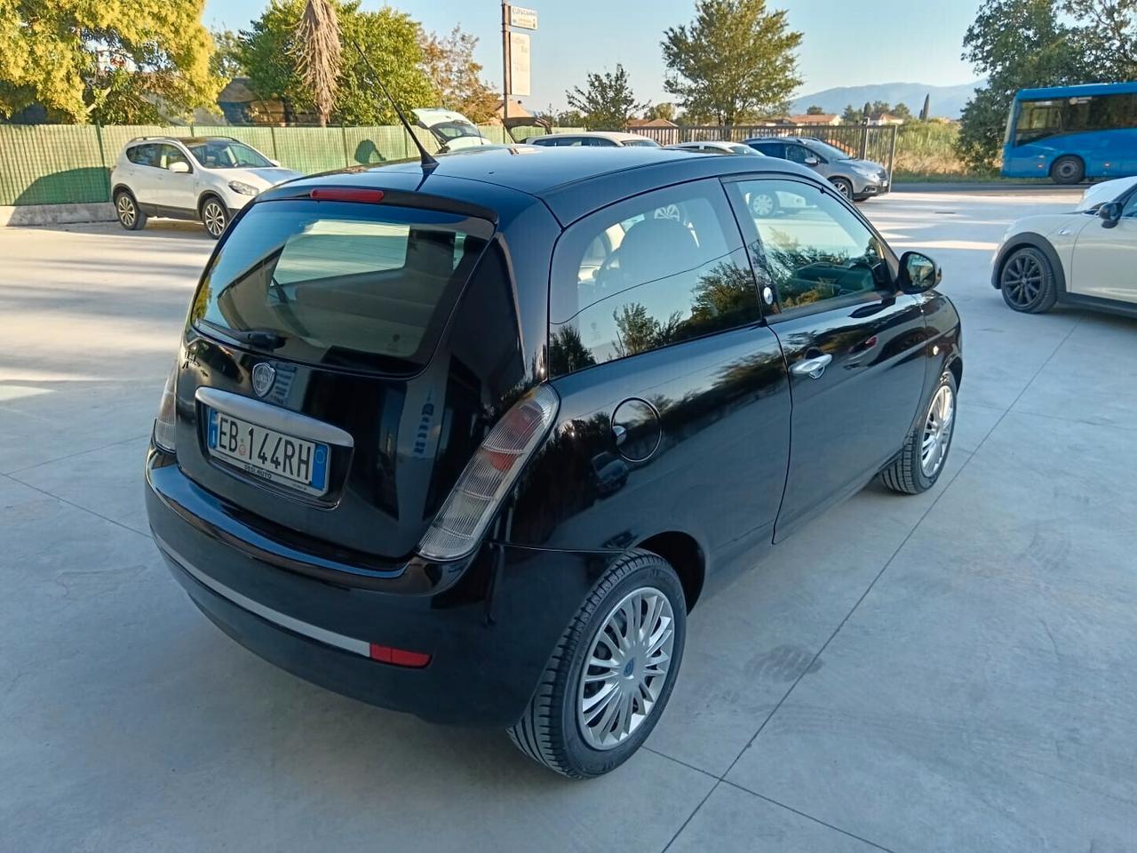Ypsilon 1.4 Oro Ecochic GPL "KM CERTIFICATI"
