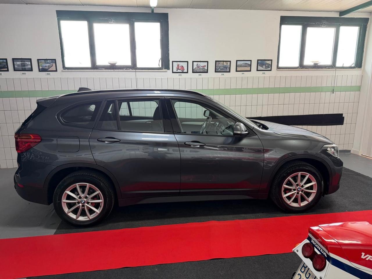 Bmw X1 sDrive16d Sport