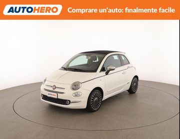 FIAT 500C 0.9 TwinAir Turbo 105 CV Lounge