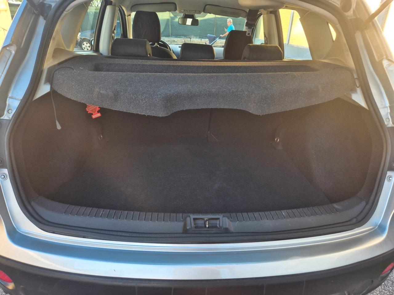Nissan Qashqai 1.5 dCi DPF Tekna