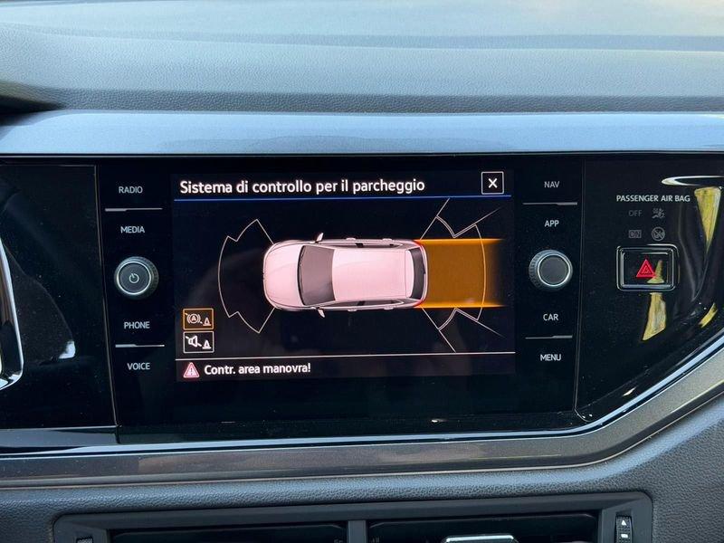 Volkswagen Polo Polo 1.0 tsi Style 95cv dsg " ASCOT GRAY"
