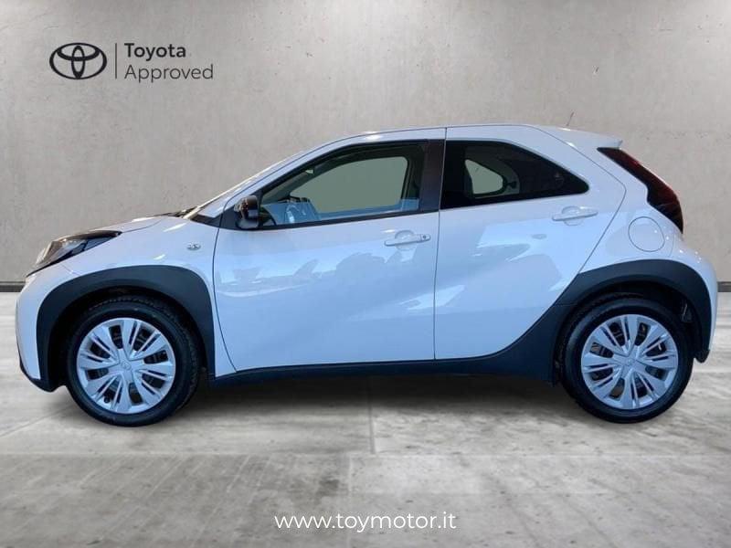 Toyota Aygo X 1.0 VVT-i 72 CV 5 porte Active