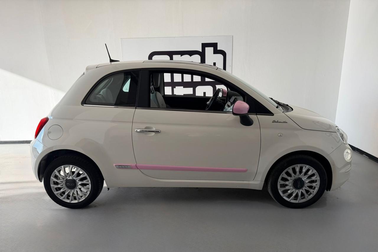 Fiat 500 1.0 Hybrid Dolcevita