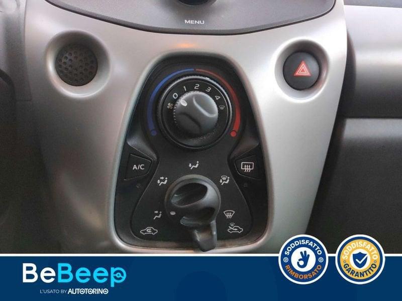 Peugeot 108 5P 1.0 12V ACTIVE