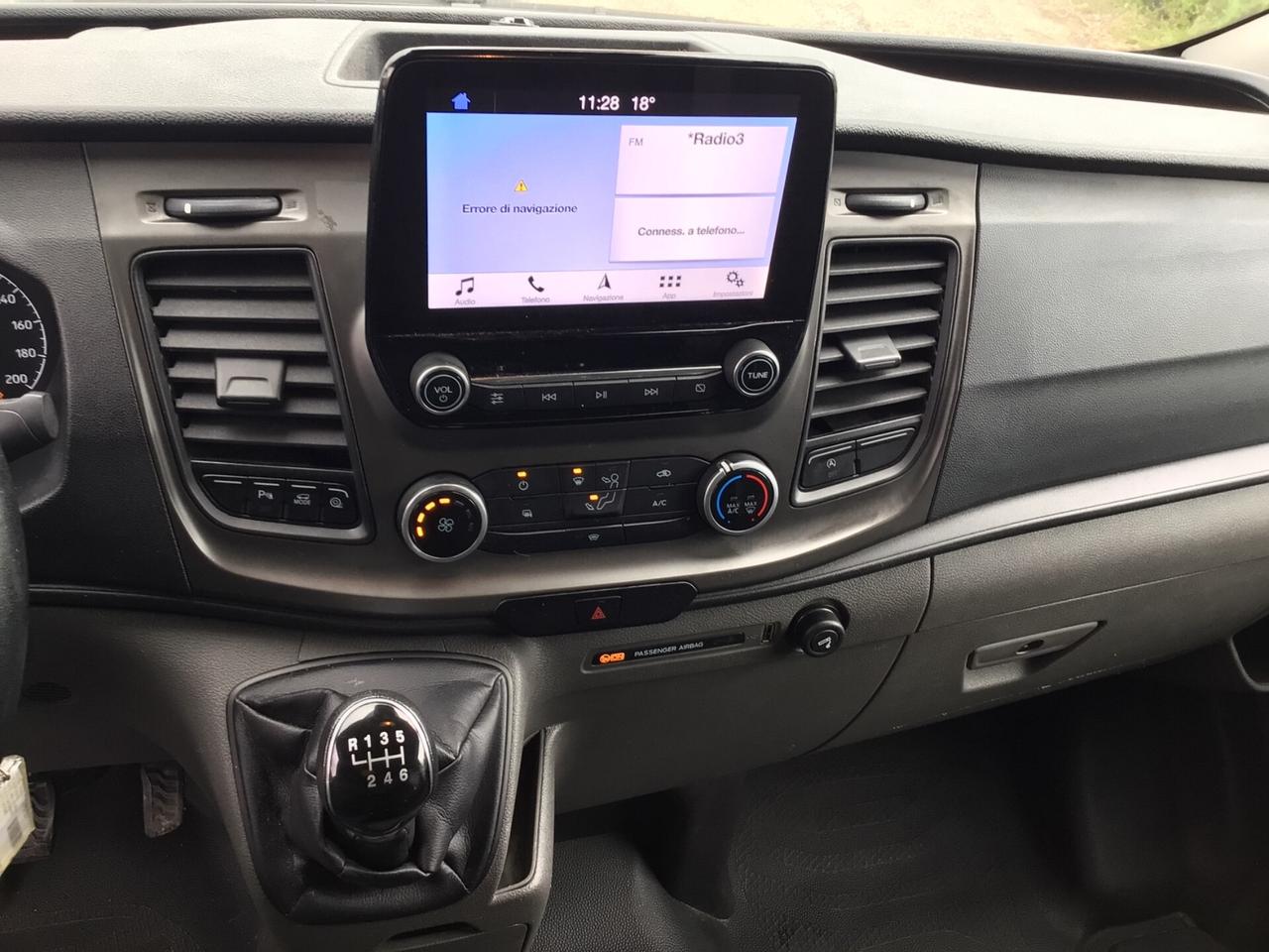 Ford Transit Custom 340 2.0 TDCi 130 PC FRIGO GIORNO E NOTTE
