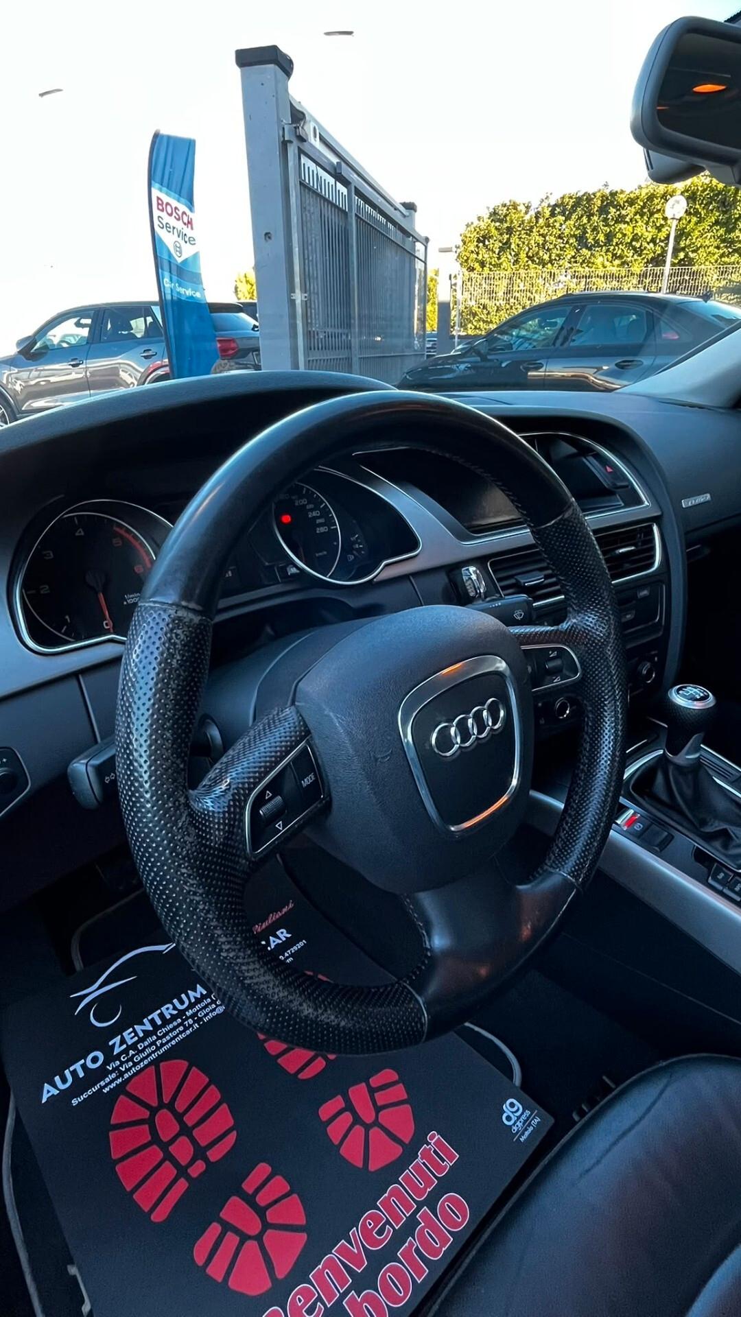 Audi A5 3.0 V6 TDI SLINE QUATTRO