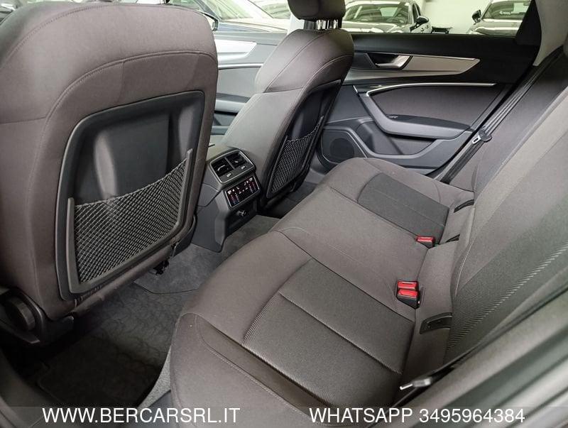 Audi A6 A6 Avant 45 3.0 TDI quattro ultra S tronic Business Sport