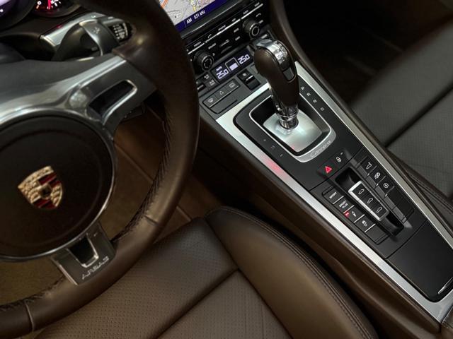 PORSCHE 911 3.8 Carrera S Coupé