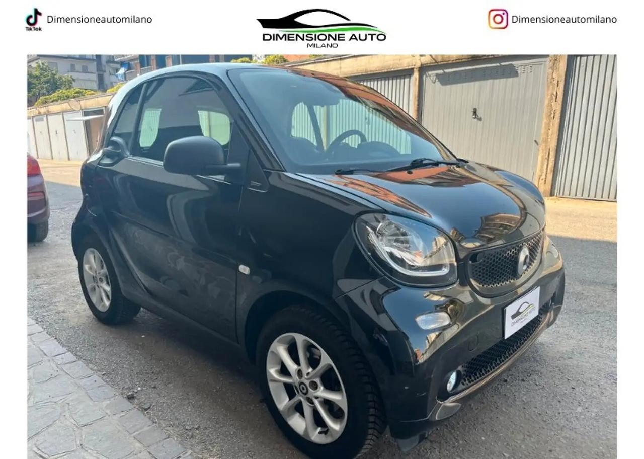 Smart ForTwo 70 1.0 Passion