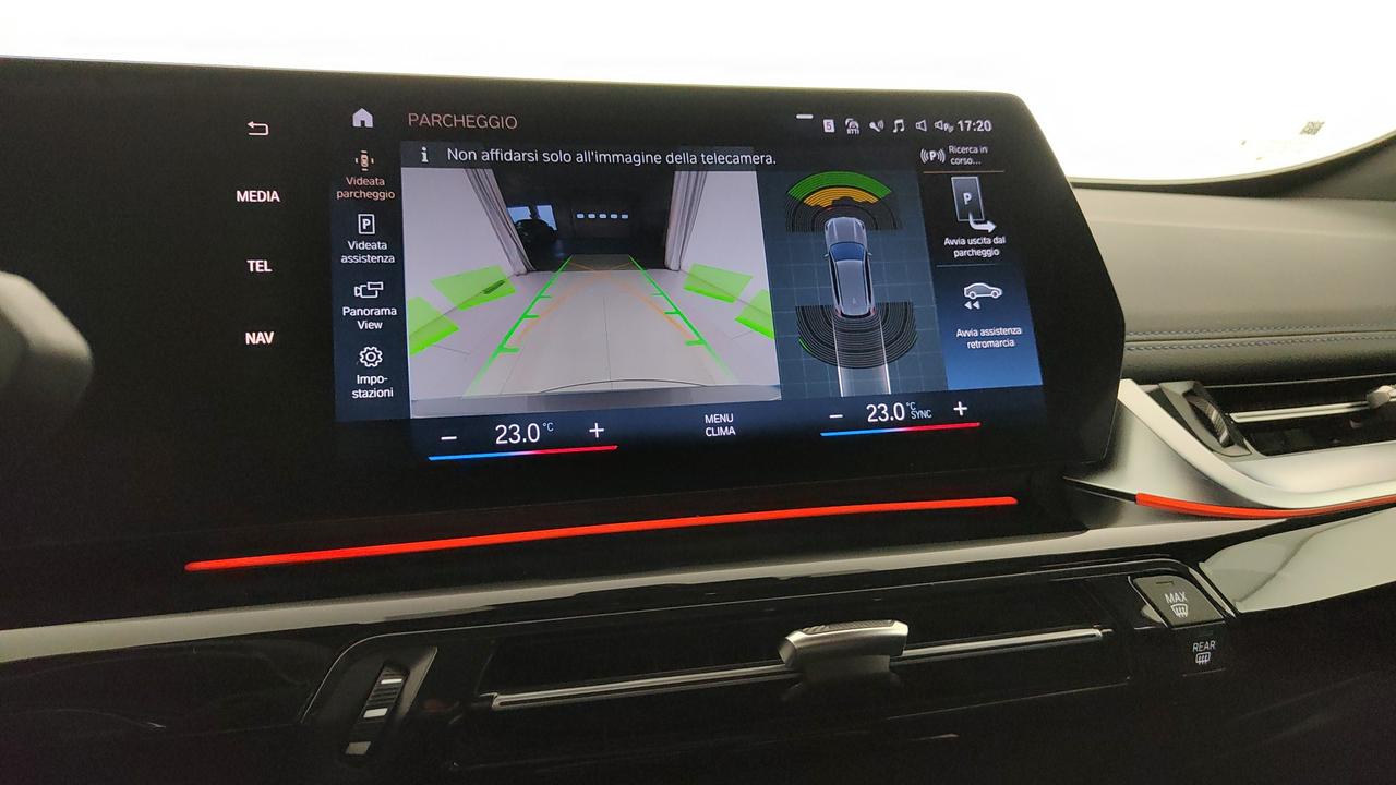 BMW X1 U11 - X1 sdrive18d MSport auto