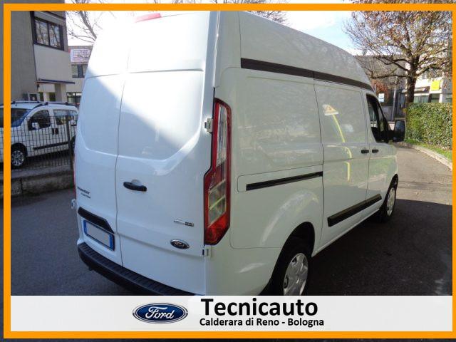 FORD Transit Custom 280 2.0 EcoBlue Hybrid 130 PC Furgone Trend L1H2