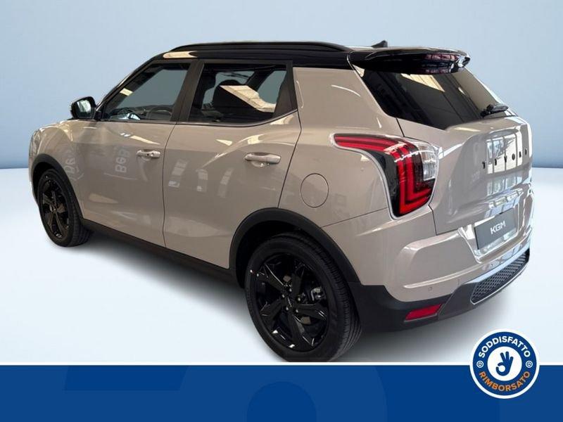 KGM Tivoli K-Line 1.5 Turbo GDI 163 CV 4WD