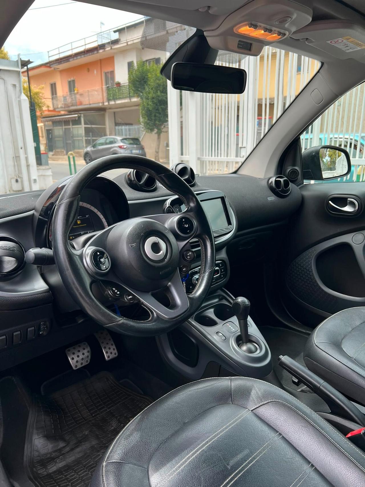 Smart ForTwo 70 1.0 twinamic cabrio Prime