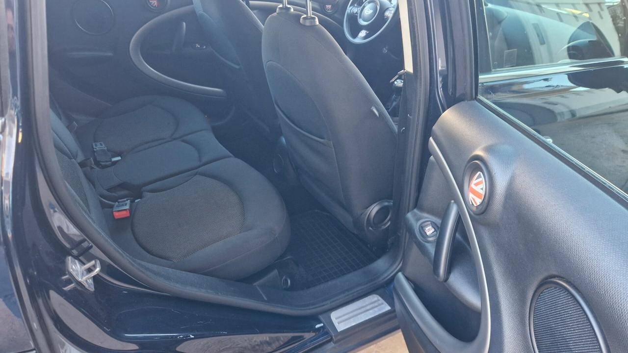 Mini Cooper Countryman 1.6 D ALL4