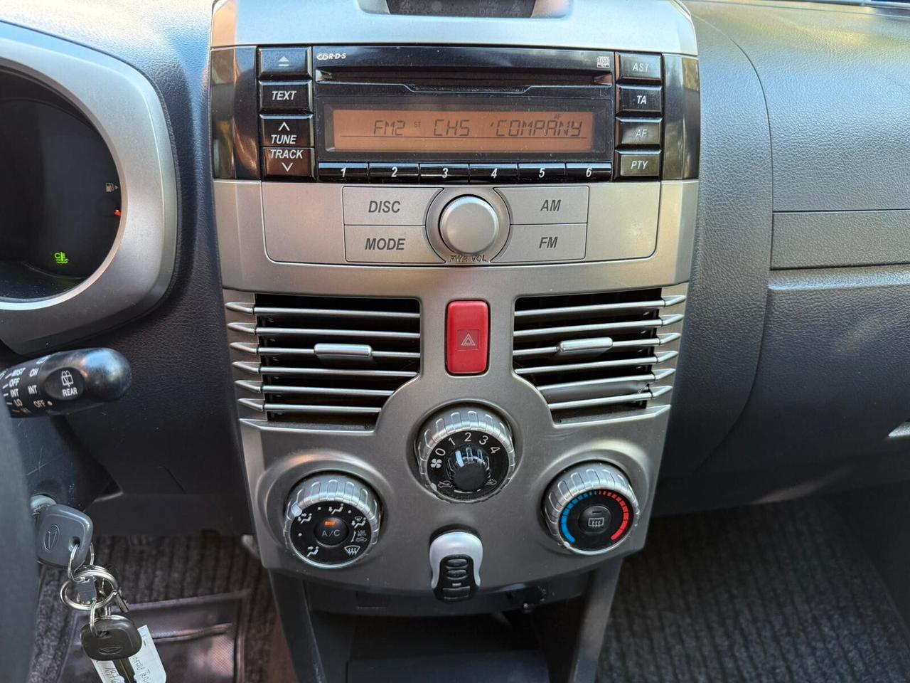 Daihatsu Terios 1.5 4wd O/F unico-proprietario