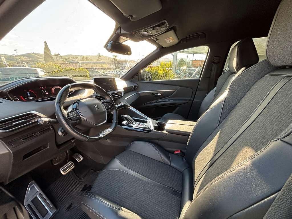 Peugeot 3008 BlueHDi 130 S&S EAT8 GT Line 2020/ KM 120.000 Tua a solo 189 Euro al mese
