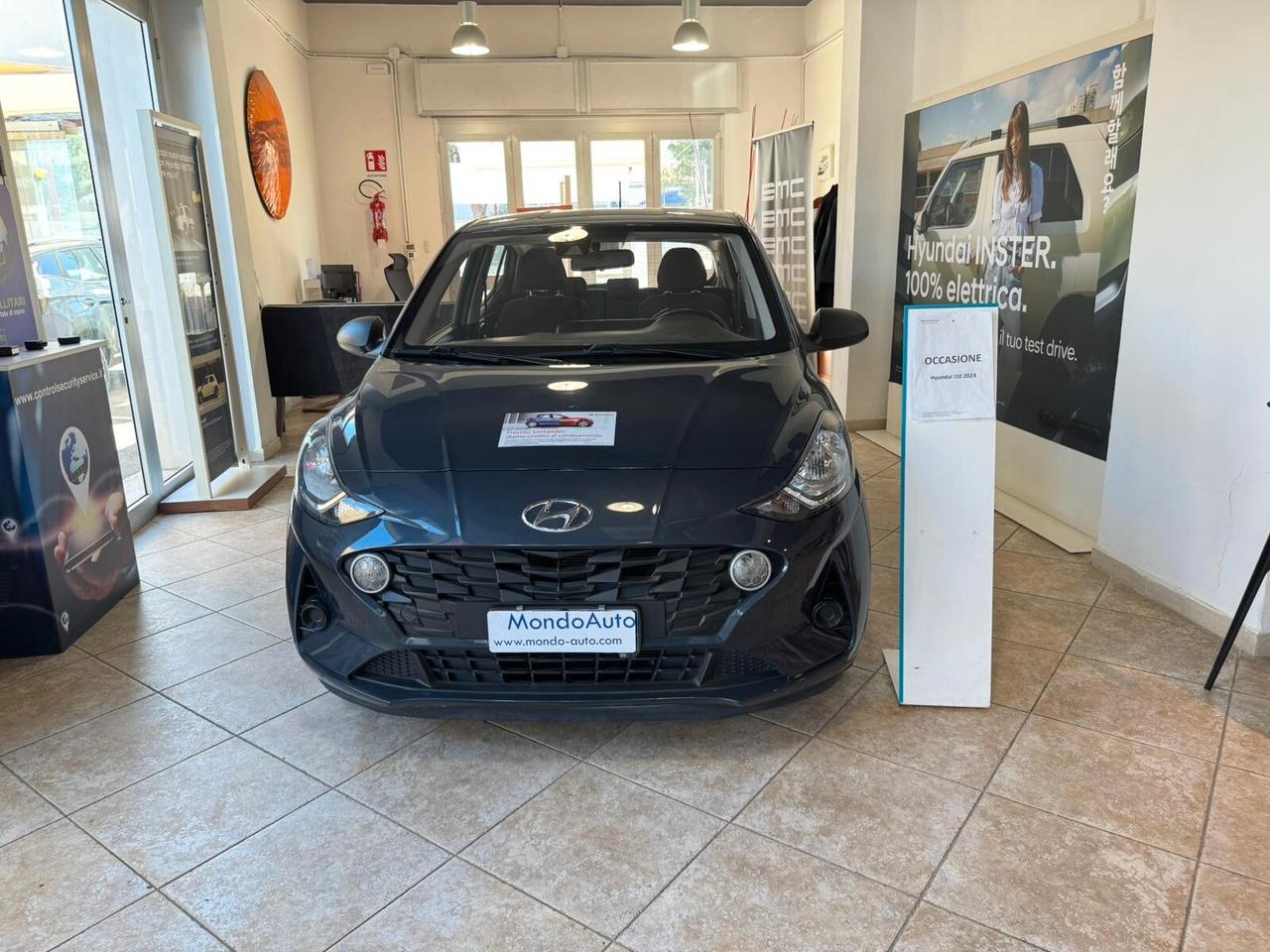 Hyundai i10 1.0 MPI Advanced