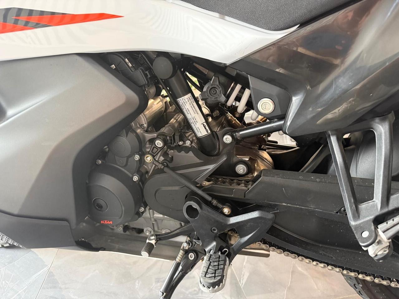 Ktm 790 Adventure