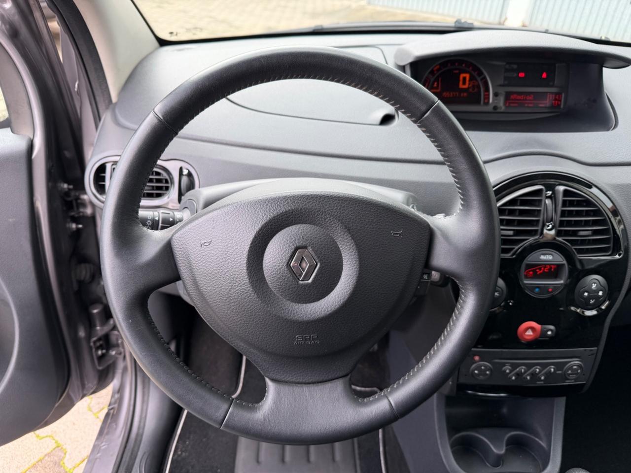 Renault Modus 1.5 dCi 90CV Live - 2012