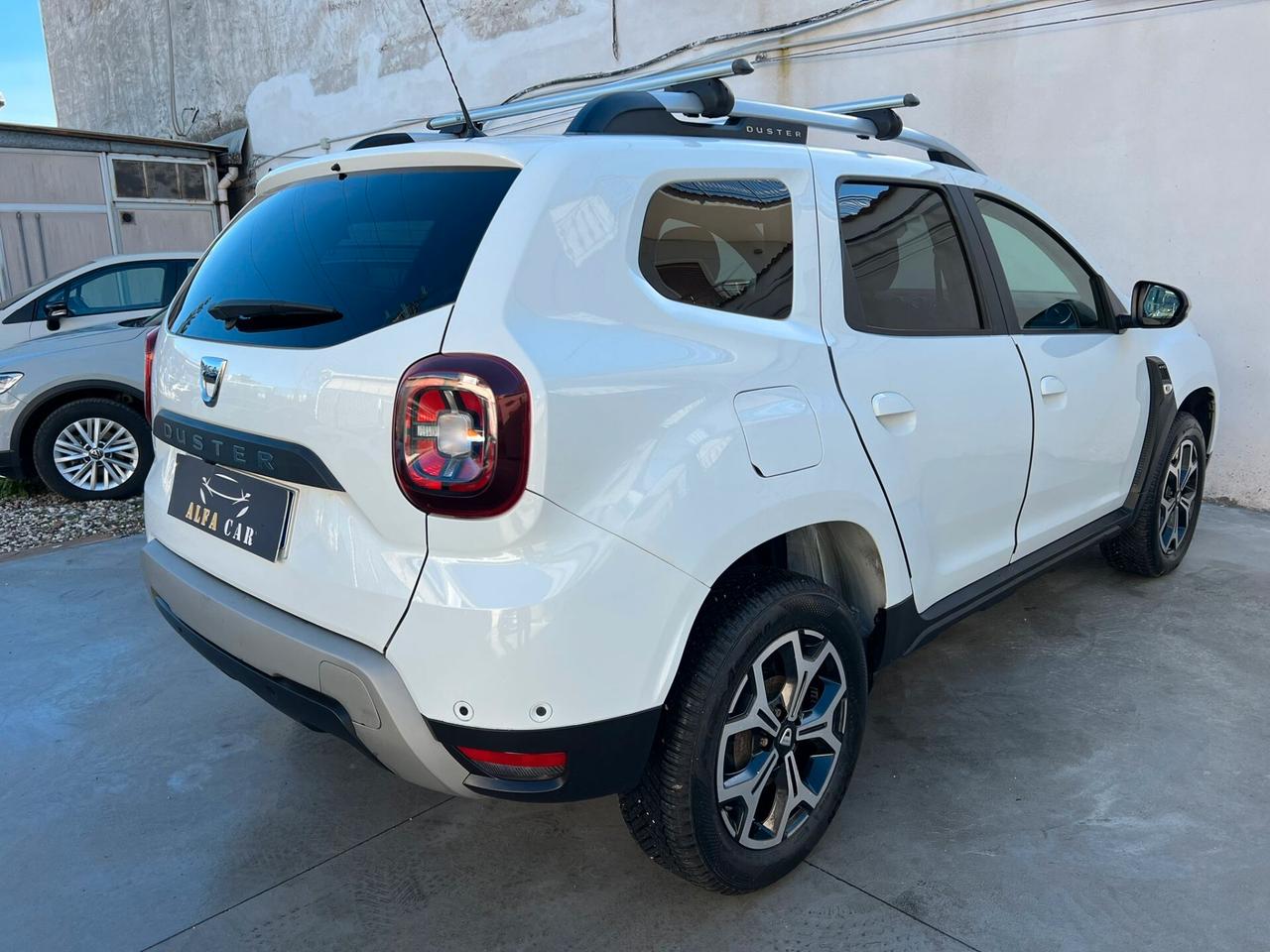 DACIA DUSTER 1.5 dCi 110CV 2018!! 4x4 PRESTIGE!!
