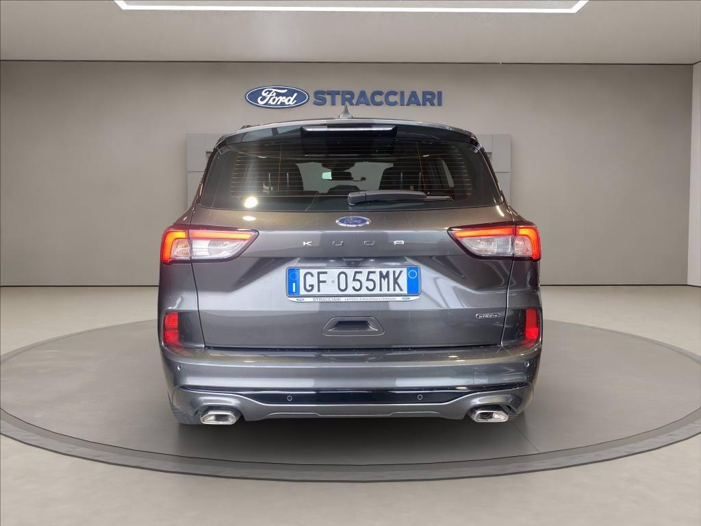 FORD Kuga 2.5 phev ST-Line 2wd 225cv cvt del 2021