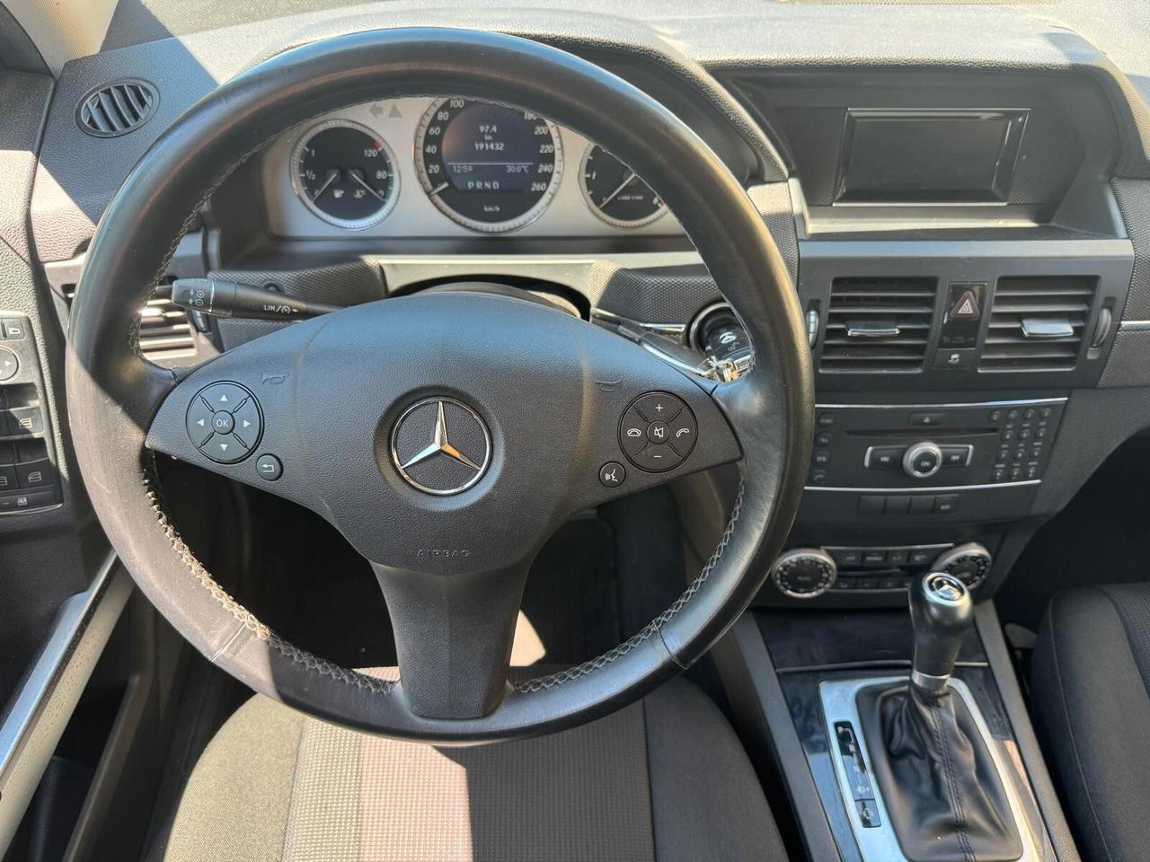 Mercedes-benz GLK 220 CDI 4Matic GARANZIA 12 MESI