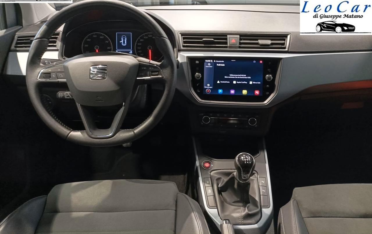 Seat Arona 1.0 TGI Style