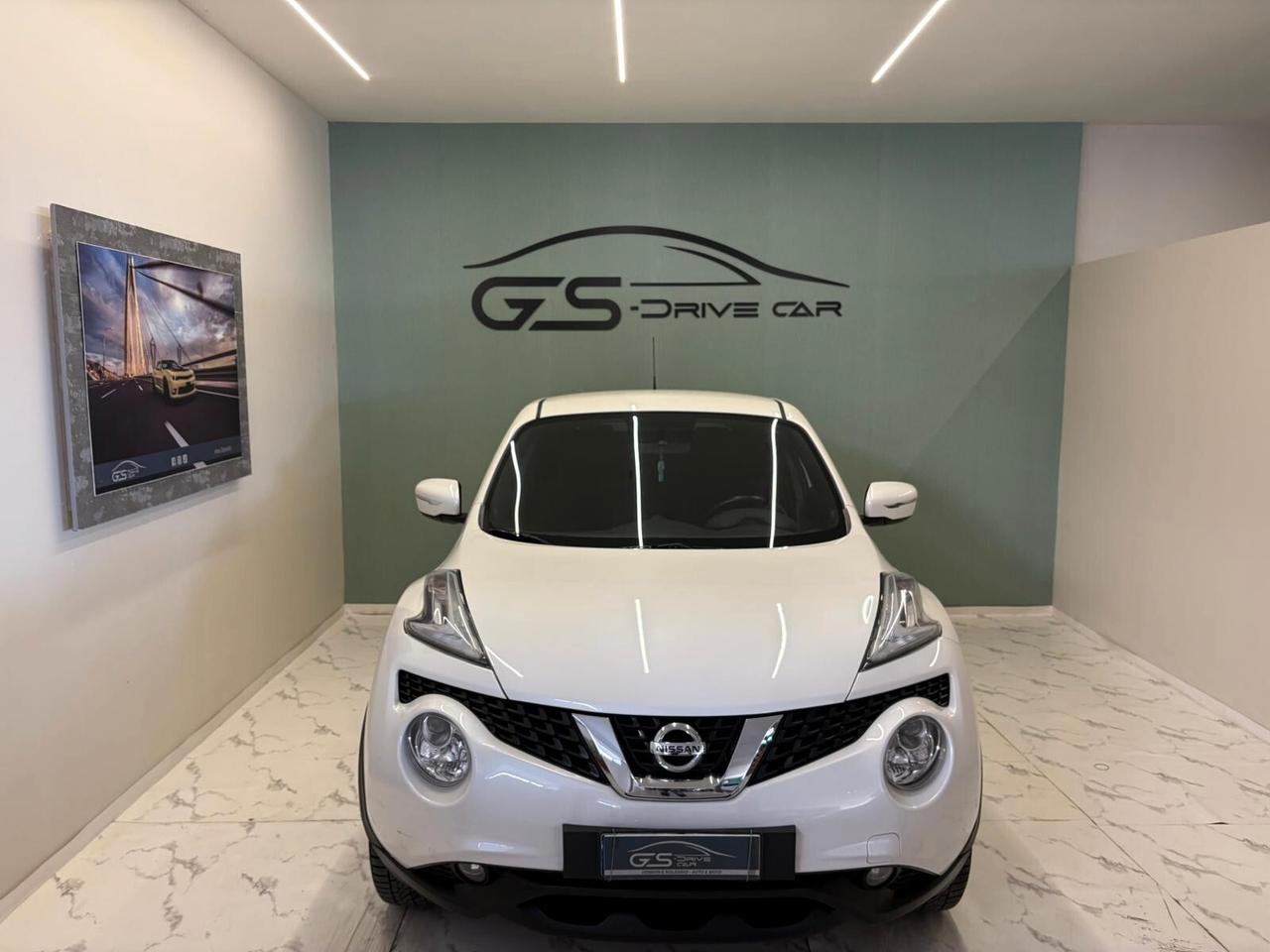 Nissan Juke 1.5 dCi 110cv Allestimento Tekna