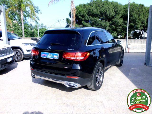 MERCEDES-BENZ GLC 220 d 4Matic Exclusive